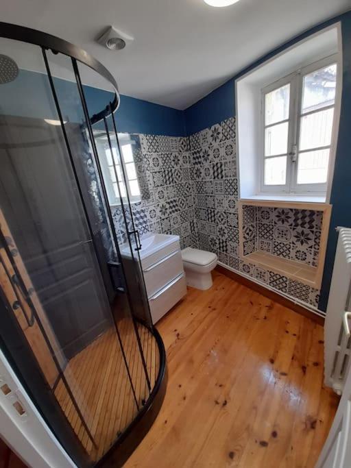 Maison De Rue: Auch Esterno foto